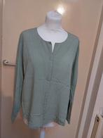 Prachtige top van Fransa maat L, 100% viscose, Kleding | Dames, Tops, Fransa, Ophalen of Verzenden, Zo goed als nieuw, Lange mouw