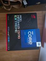 Asus Rog Maximus z690 extreme + i9 13900k, Computers en Software, Moederborden, Ophalen of Verzenden, Zo goed als nieuw, DDR5