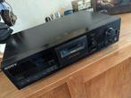 Sony cassettedeck TC-K415, Audio, Tv en Foto, Cassettedecks, Ophalen of Verzenden, Sony