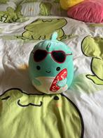 Haai Squishmallow Knuffel, Ophalen of Verzenden, Zo goed als nieuw, Overige typen