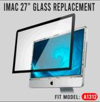 Glass replacement imac 27 inch en 21,5 inch, Computers en Software, Apple Desktops, IMac, Ophalen of Verzenden, Zo goed als nieuw