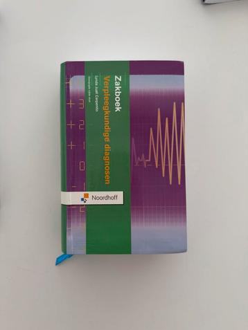 Lynda Juall Carpenito - Zakboek Verpleegkundige diagnosen beschikbaar voor biedingen