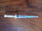 Medische injectie spuit met naald - 2ml, Ophalen