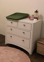 Leander Classic Commode grijze handgrepen, Ophalen, Minder dan 75 cm, 50 tot 70 cm, Zo goed als nieuw