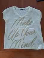 Shirt RiverWoods maat S, River Woods, Beige, Nieuw, Ophalen of Verzenden