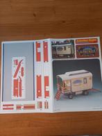 Te koop bouwplaat circus roncalli, Hobby en Vrije tijd, Modelbouw | Overige, Ophalen of Verzenden, Zo goed als nieuw, Groter dan 1:32