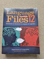 Language Files, Ophalen of Verzenden, Zo goed als nieuw, WO