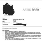 Entree Artis (geldig t/m 28 februari 2026), Eén persoon, Ticket of Toegangskaart