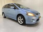 Mitsubishi Grandis 2.4-16V Intense 7-pers. (bj 2005), Blauw, Stationwagon, Handgeschakeld, Benzine