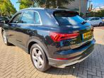 Audi Q3 35 TFSI Pro Line business, Stof, 4 cilinders, 150 pk, Zwart