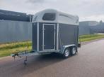 Zeer nette ruime 2 paards Henra Goede staat, Dieren en Toebehoren, Paarden en Pony's | Trailers en Aanhangwagens, 2-paards trailer