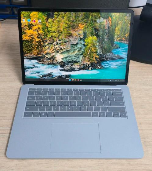 Microsoft Surface studio i7 3GHz 32GB 1TB RTX 3050 ti GPU, Computers en Software, Windows Laptops, Zo goed als nieuw, 13 inch