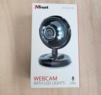 Trust SPOTLIGHT WEBCAM PRO, Nieuw, Ophalen of Verzenden, Trust, Windows