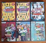 Sims 2 PC CD-rom en DVD-rom, Spelcomputers en Games, Games | Pc, Online, 1 speler, Virtual Reality, Ophalen of Verzenden