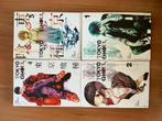 Tokyo Ghoul Manga Deel 1-4 Engelstalig, Boeken, Meerdere comics, Ophalen of Verzenden, Zo goed als nieuw, Japan (Manga)