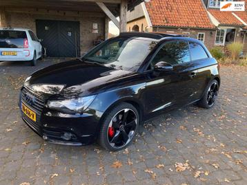 Audi A1 1.4 TFSI S edition, 3x S-line, panoramadak beschikbaar voor biedingen