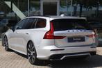 Volvo V60 B3 R-Design 163pk HEICO | Adaptive | Stoelverwarmi, Automaat, 4 cilinders, 1969 cc, Leder en Stof