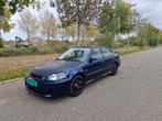 Honda Civic 1.4iS Sedan 4 Deurs Sportief !, Auto's, Honda, Voorwielaandrijving, 4 cilinders, Blauw, Origineel Nederlands