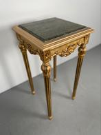 Pedestal plantentafel barok, Antiek en Kunst, Antiek | Meubels | Tafels, Ophalen of Verzenden