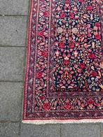 Vintage Perzisch Tapijt Mashhad ( Rug/Carpet ) 188x116 cm, Wol, Ophalen of Verzenden, Zo goed als nieuw, NA