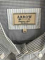 Arrow 3XL, van oksel tot oksel 70 cm, gedragen, Verzenden, Arrow, Zwart, Overige halswijdtes