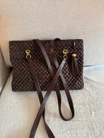 Bally Handtas - in nieuwstaat, Ophalen of Verzenden, Zo goed als nieuw, Bruin, Handtas