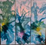 Drieluik / 3 delen van 40 x 120cm, Ophalen