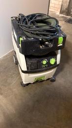 Festool CTL MIDI Stofzuiger - Compact en Krachtig!, Doe-het-zelf en Verbouw, Ophalen of Verzenden