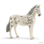 Schleich 13910 knabstrupper merrie, dierfiguur x, Verzenden, Zo goed als nieuw, Paard, Beeldje of Figuurtje