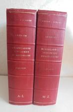 Lexicon geschreven door Pieter A. Scheen., Gelezen, Ophalen of Verzenden, Pieter A. Scheen, Schilder- en Tekenkunst