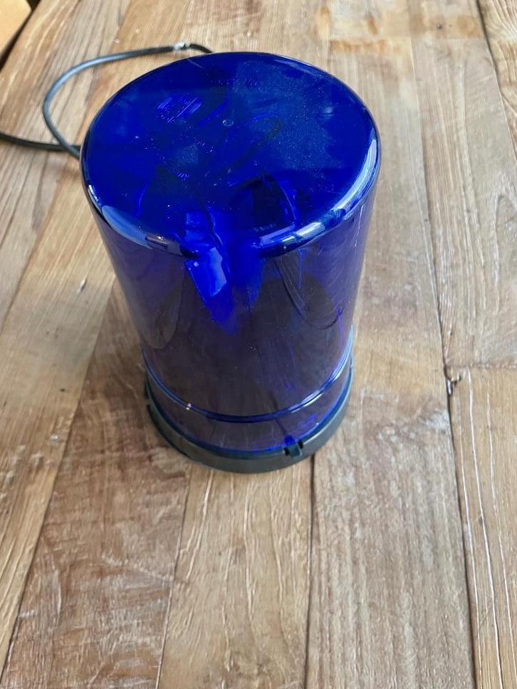 mooie hella blauwe zwaailamp 12 volt zwaailicht., Auto-onderdelen, Verlichting, Nieuw, Ophalen of Verzenden