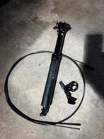 Dropper post 31,6 mm, Fietsen en Brommers, Fietsonderdelen, Ophalen, Zo goed als nieuw