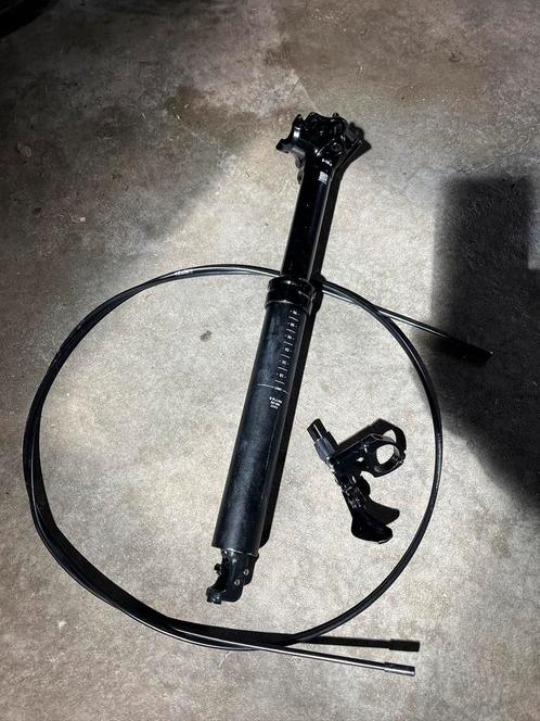 Dropper post 31,6 mm, Fietsen en Brommers, Fietsonderdelen, Zo goed als nieuw, Ophalen