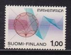 1335 - Finland michel 829 postfris Internationaal mathematis, Ophalen of Verzenden, Finland, Postfris