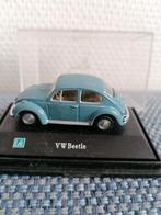 VW Volkswagen Kever Beetle in box, Ophalen of Verzenden, Zo goed als nieuw, Auto, Overige merken