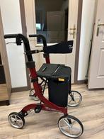 Rollator Travixx Deluxe, Diversen, Rollators, Ophalen, Zo goed als nieuw