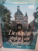 Te Koop een boek De Mooiste steden van Nederland.ANWB, Ophalen of Verzenden, Gelezen