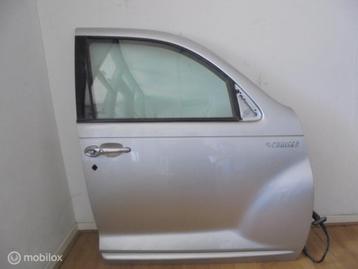 Chrysler PT Cruiser ('00-'09) Portier Deur Rechtsvoor beschikbaar voor biedingen