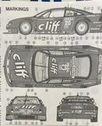 Opel CALIBRA CLIFF DTM Schaal 1:24, Auto, Groter dan 1:32, Ophalen of Verzenden, Zo goed als nieuw