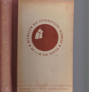 Beginselen der fotografische techniek beschikbaar voor biedingen