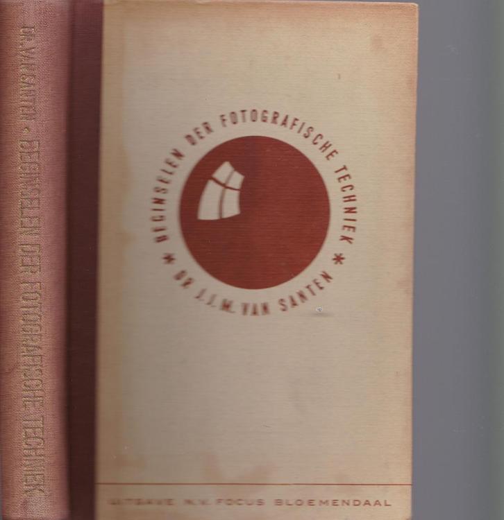 Beginselen der fotografische techniek, Boeken, Hobby en Vrije tijd, Gelezen, Ophalen of Verzenden