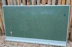 Origineel schoolbord 200x100 cm. Ook geschikt voor magneten., Diversen, Schoolborden, Ophalen, Gebruikt, Krijtbord