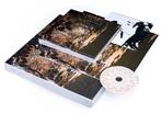 Cd+Boek+LP+7" Box Spinvis 7696 GESIGNEERD RED Vinyl NIEUW, Ophalen of Verzenden, Nieuw in verpakking, Overige formaten, Pop