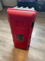 Brandblusserbox kunststof nieuw opbergbox, Ophalen, Nieuw, Brandblusser
