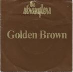 The Stranglers - Golden Brown uit 1982, Gebruikt, 7 inch, Single, Ophalen of Verzenden