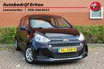 Hyundai i10 1.0i 67pk i-Motion | NL-auto | 5 deuren | Airco, Voorwielaandrijving, Stof, Gebruikt, 4 stoelen