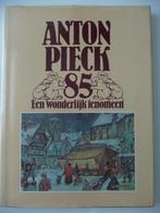 32BO1: Anton Pieck 85, Boeken, Ophalen of Verzenden, Zo goed als nieuw, Schilder- en Tekenkunst