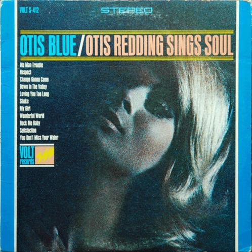 Otis Redding – Otis Blue / Otis Redding Sings Soul, Cd's en Dvd's, Vinyl | R&B en Soul, 1960 tot 1980, 12 inch, Ophalen of Verzenden
