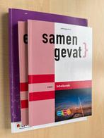 Scheikunde VWO Examenbundels & Samenvatting, Ophalen of Verzenden, Zo goed als nieuw, VWO, Scheikunde