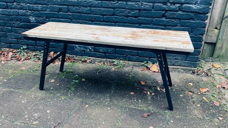 Inklapbare Tafel - Handig & Compact!, Antiek en Kunst, Antiek | Meubels | Tafels, Ophalen